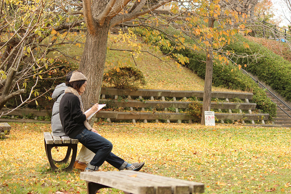 横浜公園
